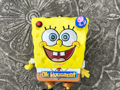 Spongebob LFO Delay